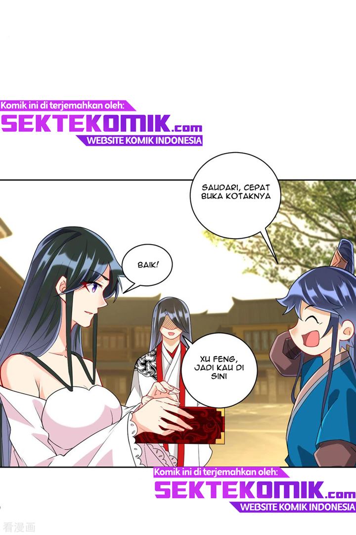 First Class Family Chapter 177 Gambar 5